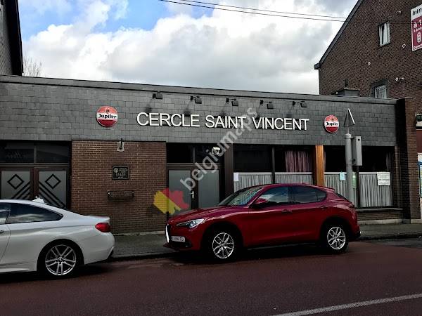 Cercle Saint Vincent asbl, Restaurant