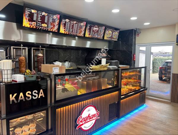 CEYHAN'S grill kebab HASSELT
