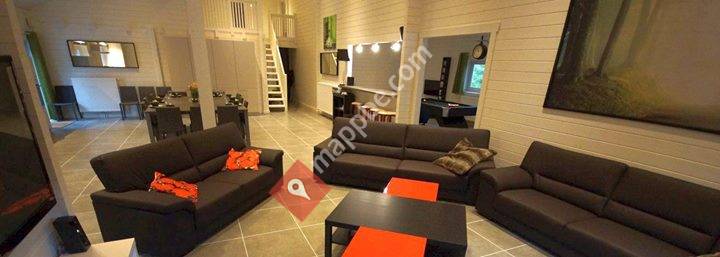 Chalet Ardennes 2