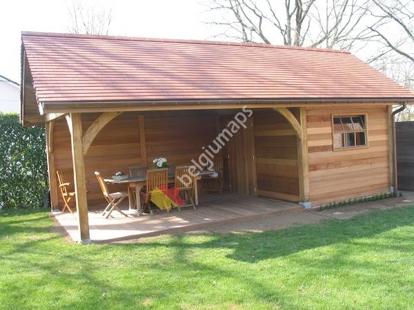 Chalets Lalieux SRL