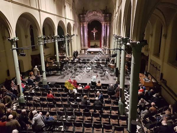 Chapelle Musicale Saint Berthuin