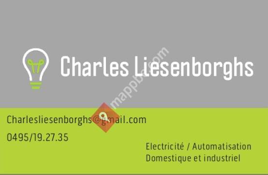 Charles Liesenborghs