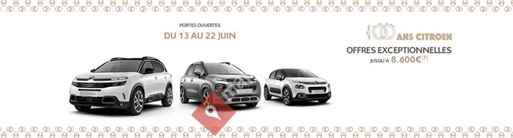 Citroen Germeau Sprl -Liège