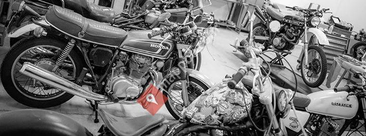 Classic Motorcycles