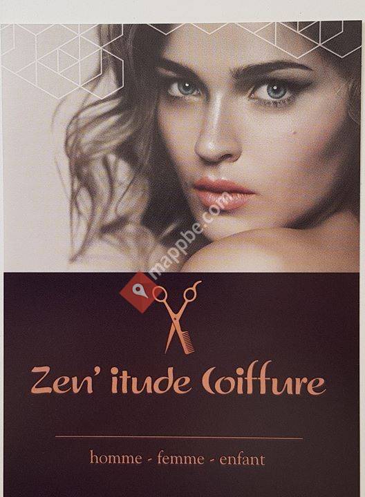 Coiffure Zen'itude