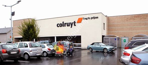 Colruyt Diksmuide