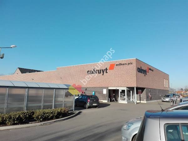 Colruyt Geldenaken