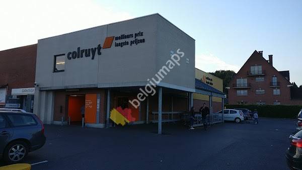Colruyt Moeskroen
