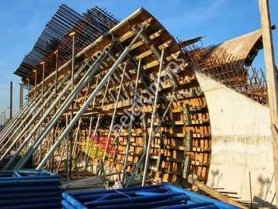 COMETAL bekistingen en prefab mallen N.V.