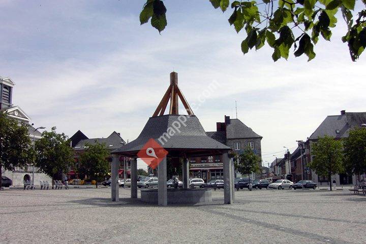 Commerces et activités dans la région de Philippeville