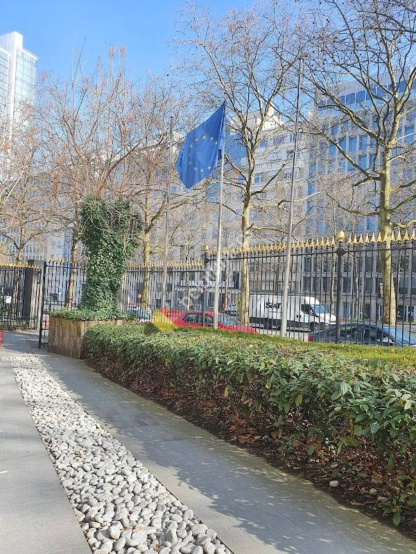 Consulaat van Roemenië in Brussel
