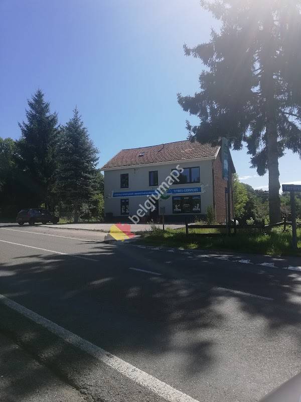 Corticlean Ferrières Titres-Services