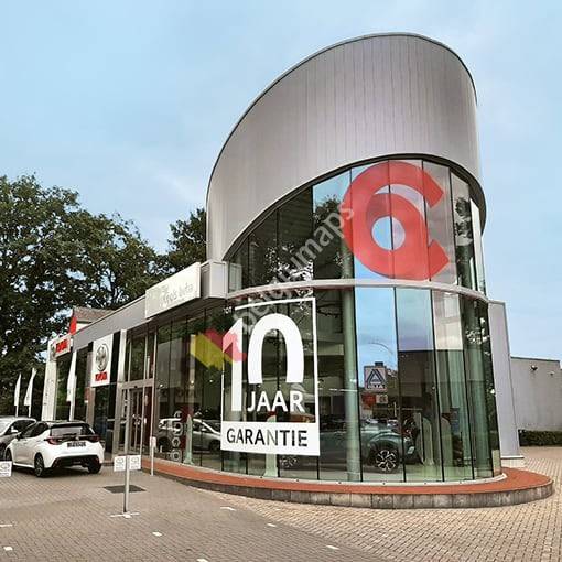 Covamo Toyota Center Mol