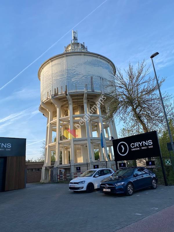 Cryns Carrosserie Center Hasselt