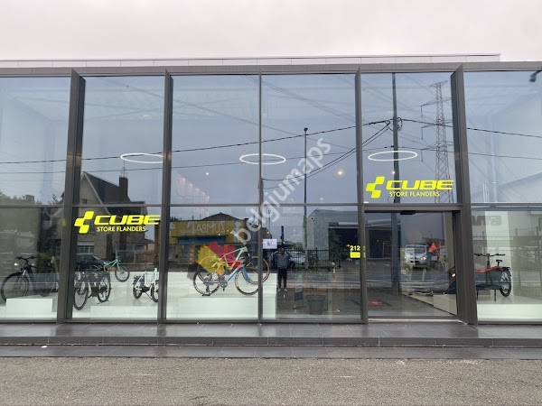 Cube Store Flanders