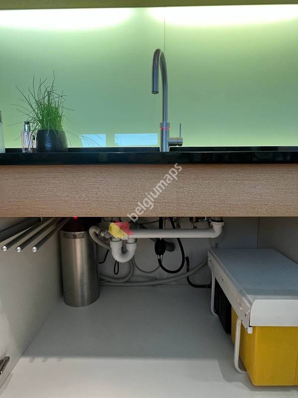 cv instal bvba