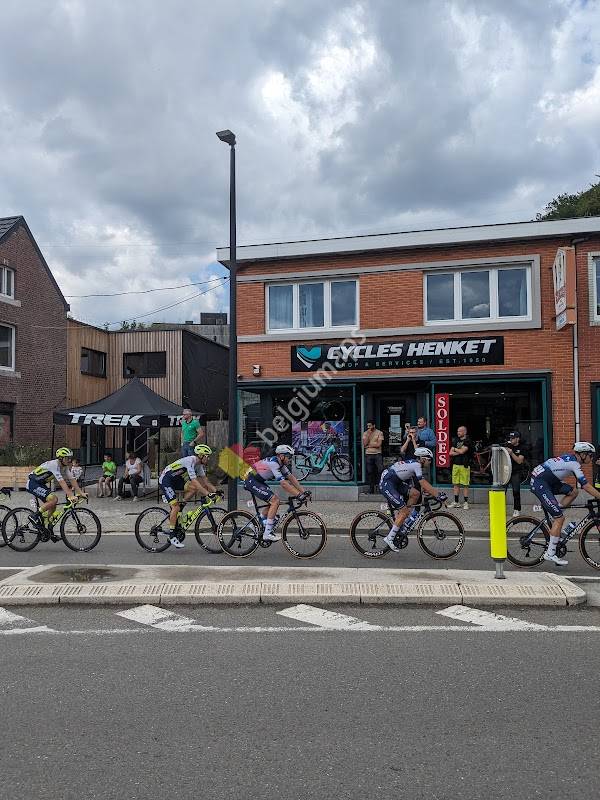 Cycles HENKET