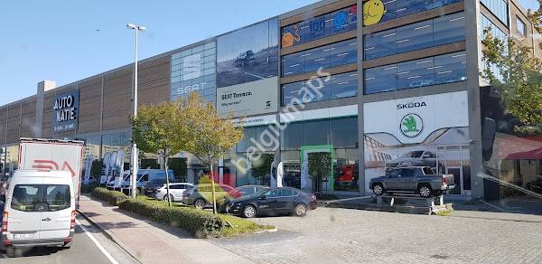 D’Ieteren Mobility Center Antwerpen
