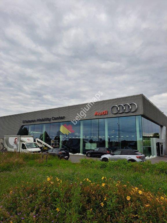 D'Ieteren Mobility Center Drogenbos - Audi