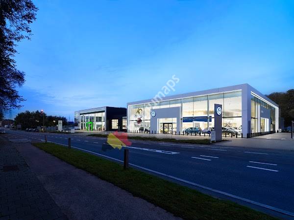 D'Ieteren Mobility Center Machelen - Volkswagen