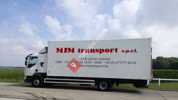 Déménagement Mjm Transport