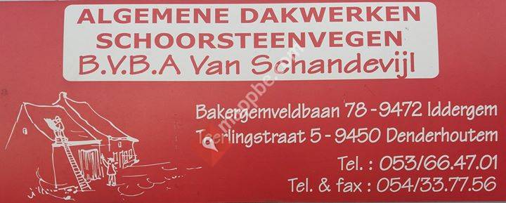 Dakwerken Van Schandevijl
