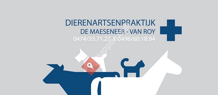 DAP De Maeseneer - Van Roy