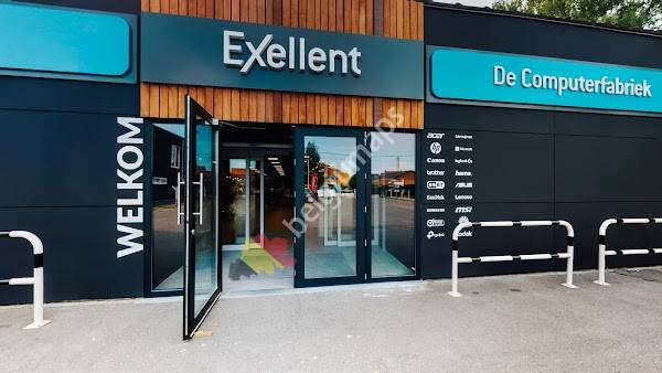 DE COMPUTERFABRIEK HARELBEKE