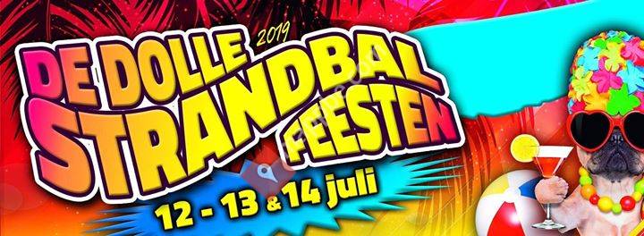 De Dolle Strandbal Feesten