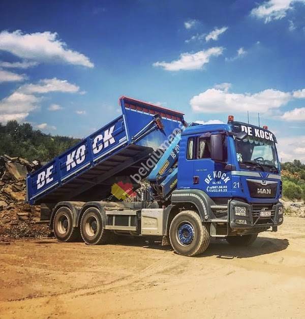 De Kock Recyclage - De Kock Wavre