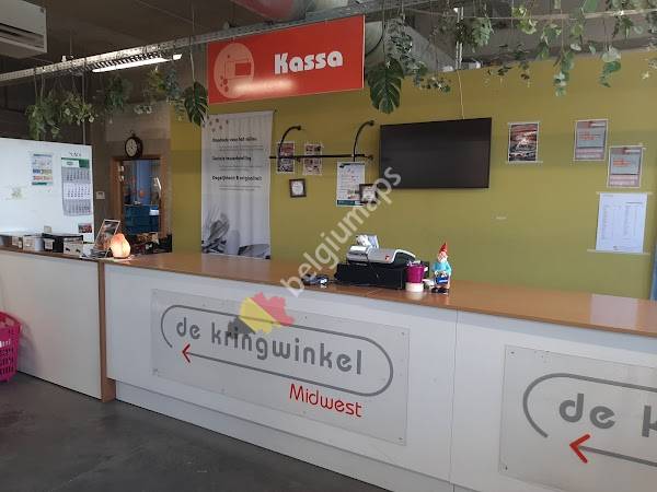 De Kringwinkel Tielt