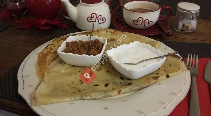 De la tartine à la théière