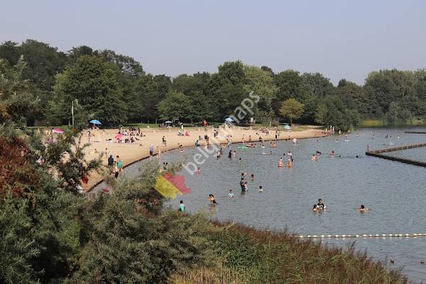 De Nekker - Provinciaal Sport- en Recreatiecentrum