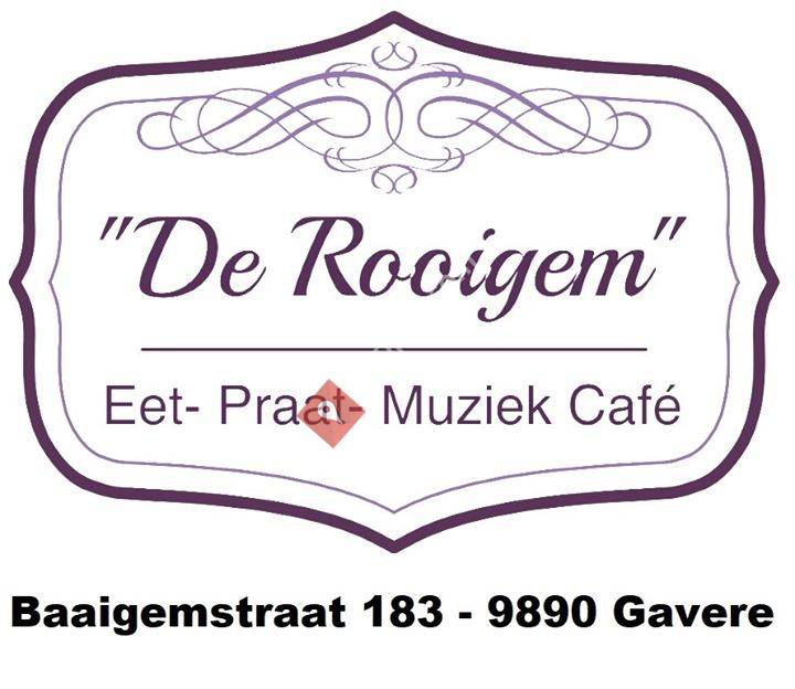 De Rooigem