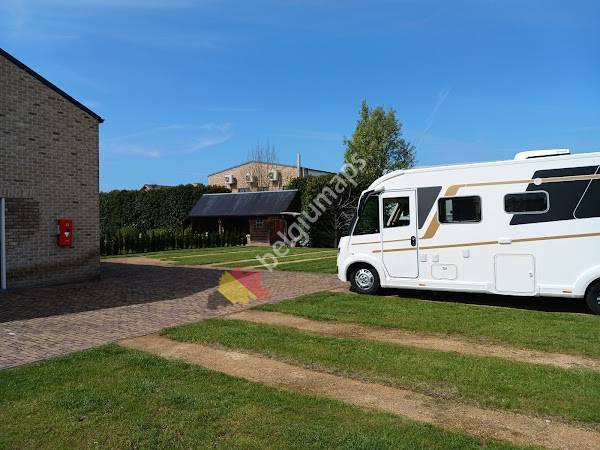 De Susberg Camperplaats