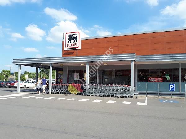 Delhaize Amay