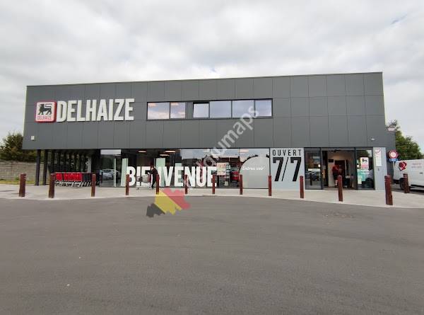 Delhaize Colfontaine