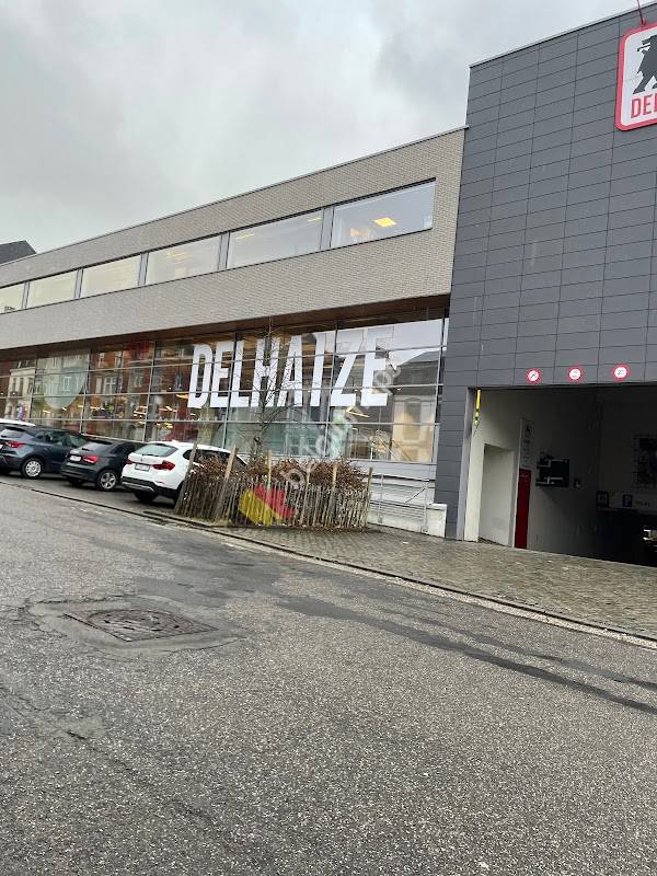 Delhaize Heusy