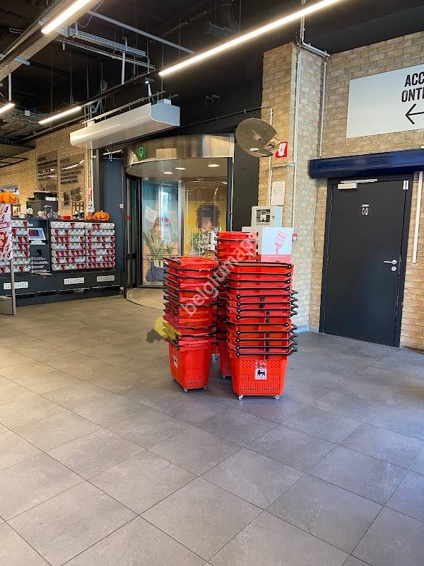 Delhaize Roodebeek