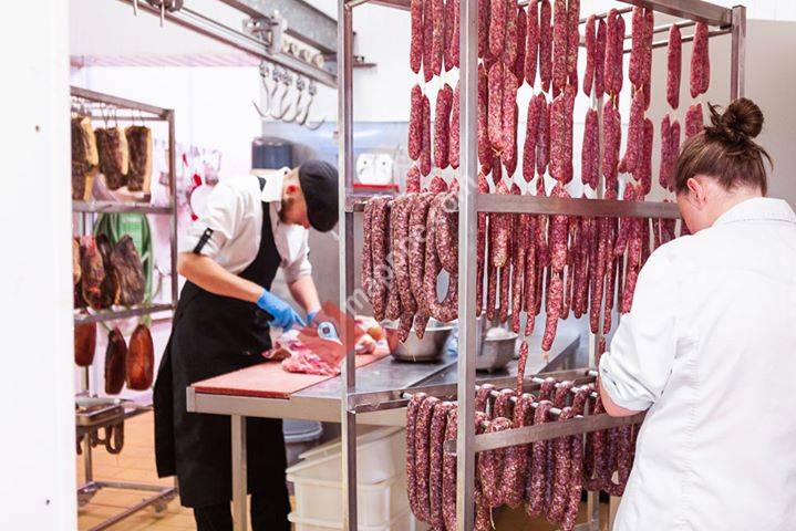 Den Eeuwigen Beenhouwer