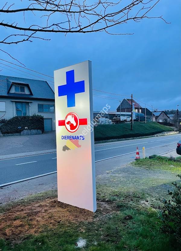 Dierenarts Huldenberg - Dorien Tondeur / Jérôme Vanden Eynde