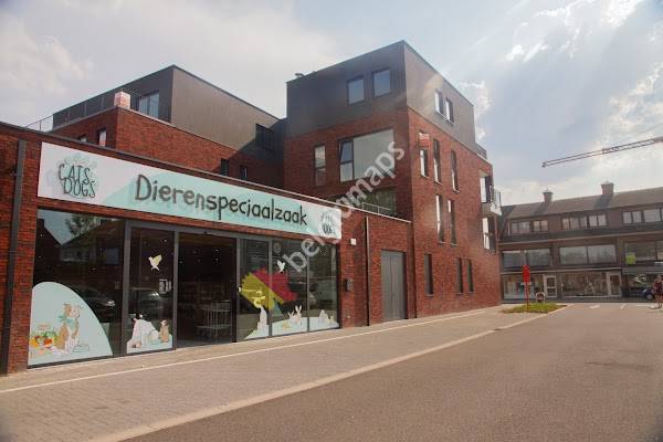 Dierenspeciaalzaak CATS & DOGS Sint-Job