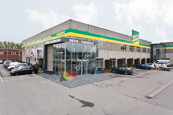 Diffusion Menuiserie Gosselies