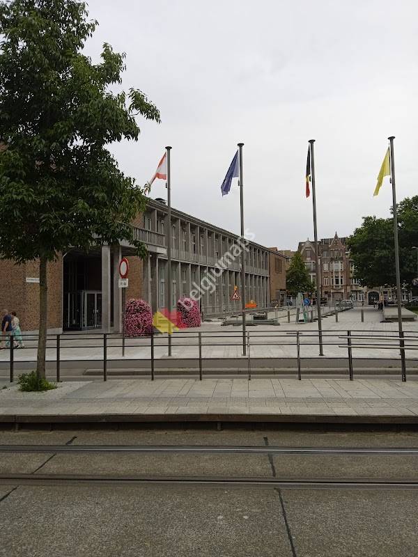 Districtshuis Merksem