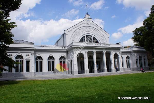 Districtshuis regioloket Antwerpen-Harmonie