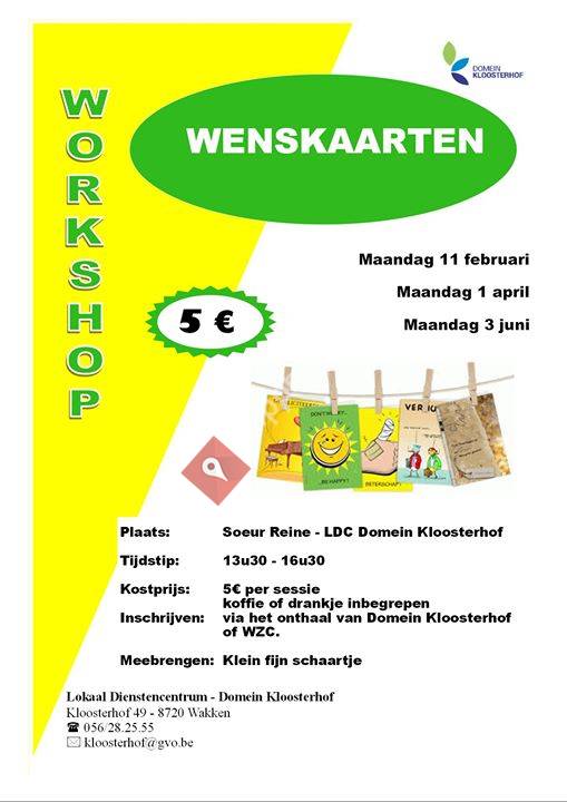 Domein Kloosterhof Wakken