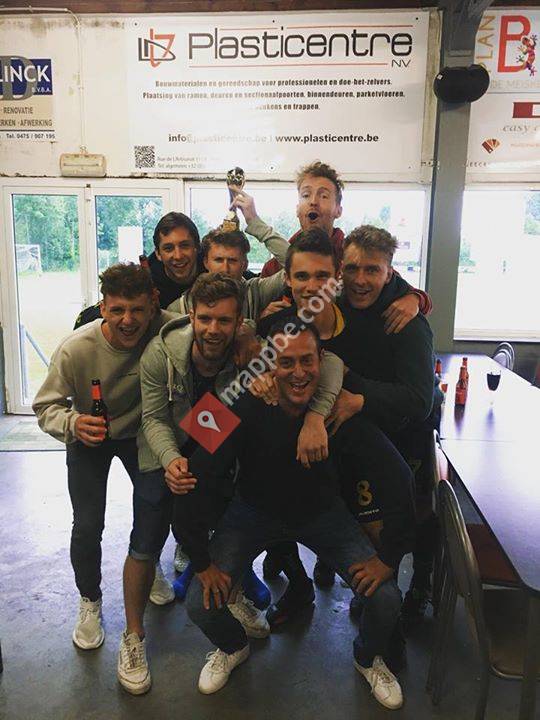 Domino Trappen Oudenaarde