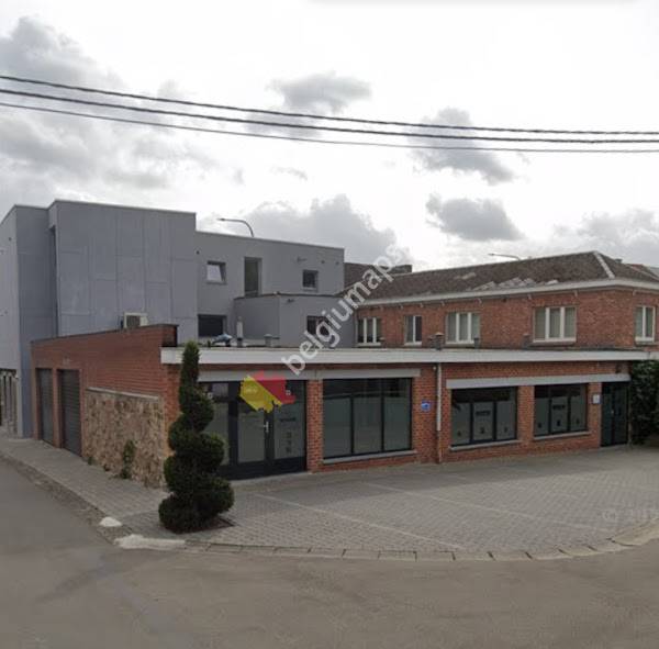 Doyen & Grevesse Pompes Funebres, Funérarium