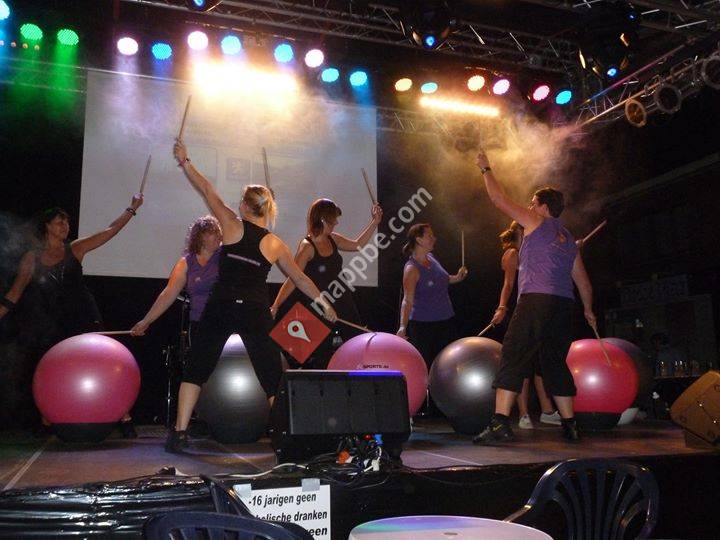 Drums Alive / Zumba - Kristien Allard