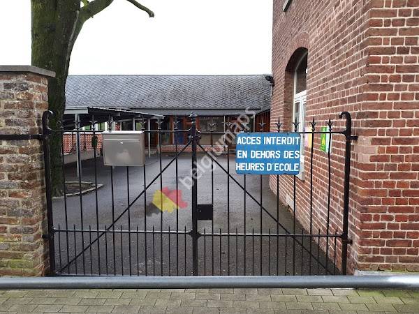 Ecole Communale de Saint-Jean-Sart